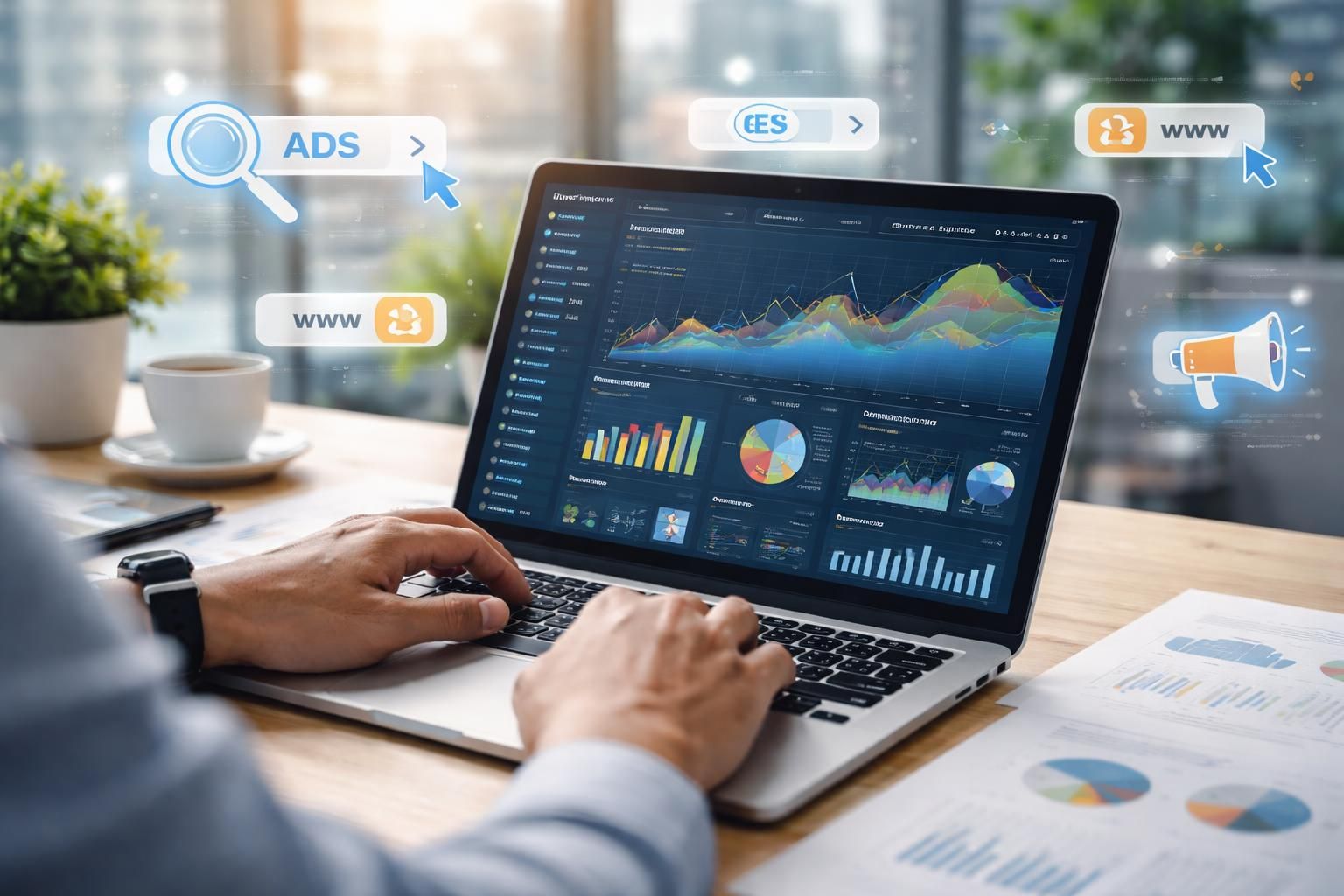 découvrez la définition du sem (search engine marketing) et comment cette stratégie de marketing digital améliore la visibilité de votre site web sur les moteurs de recherche.
