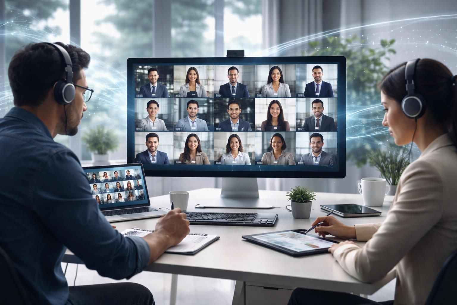 découvrez les enjeux clés des événements virtuels et comment organiser efficacement un évènement en ligne pour maximiser l'engagement et le succès.
