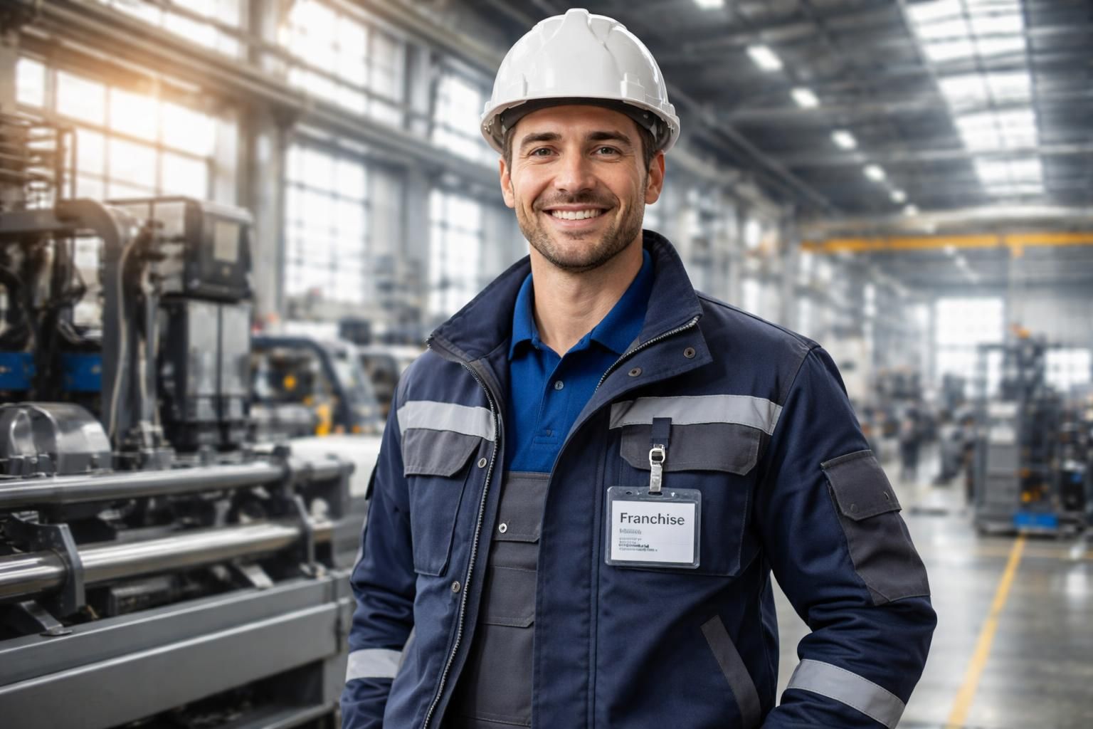 découvrez les opportunités de devenir franchisé dans le secteur industriel. rejoignez une franchise industrielle et bénéficiez d'un modèle éprouvé pour réussir dans un environnement professionnel spécialisé.