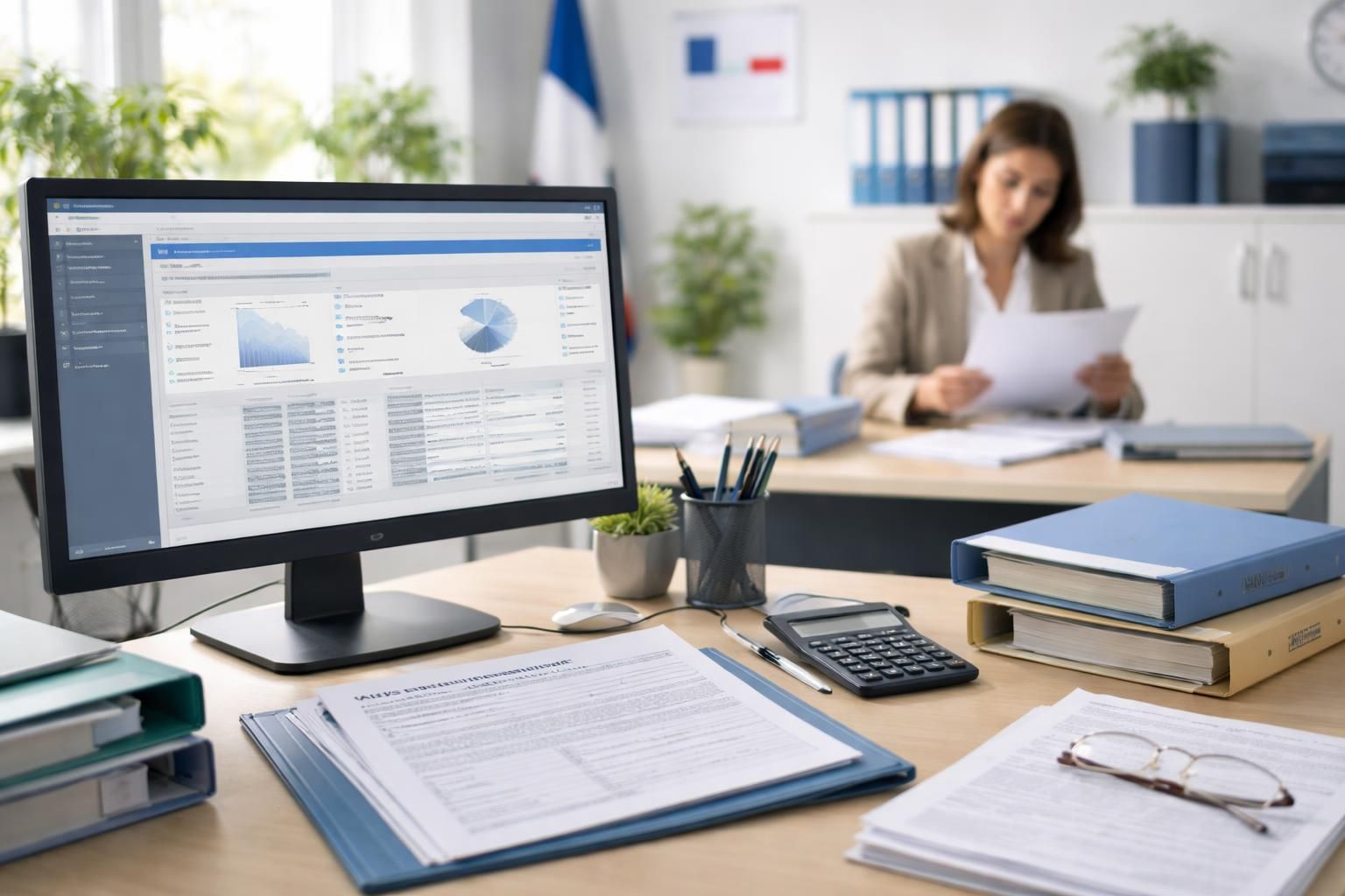 découvrez ce qu'est l'immatriculation insee, son rôle et son importance pour les entreprises en france.