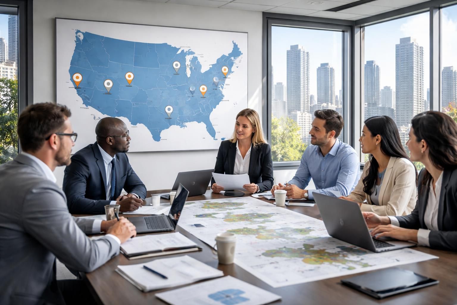 découvrez comment réussir l'implantation de votre entreprise aux usa. guide complet pour créer, développer et optimiser votre présence commerciale outre-atlantique.