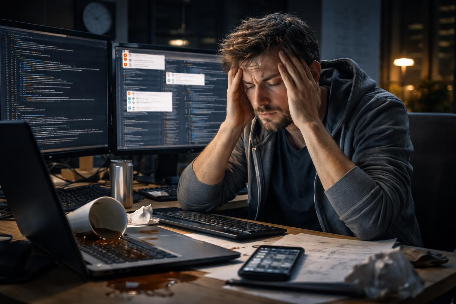 découvrez les principaux inconvénients des métiers du web, leurs défis quotidiens et comment les surmonter pour réussir dans ce secteur en constante évolution.