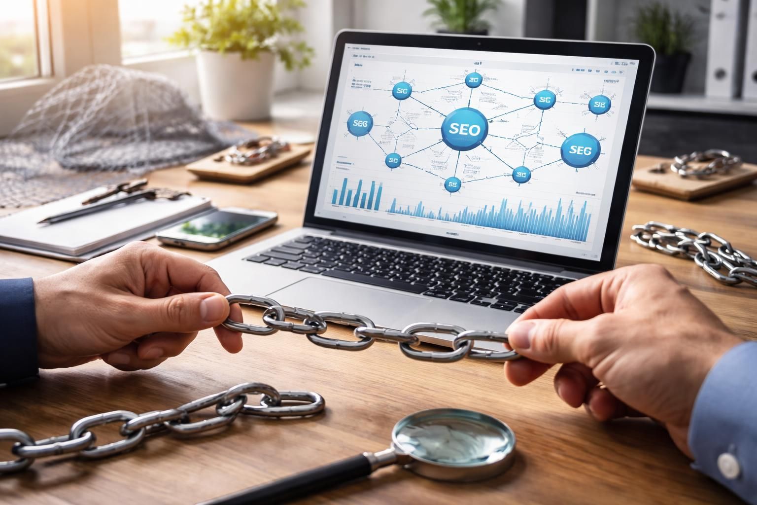 découvrez comment maîtriser le link building pour le seo, comprendre ses principes clés et éviter les pièges courants afin d'améliorer efficacement le référencement de votre site.