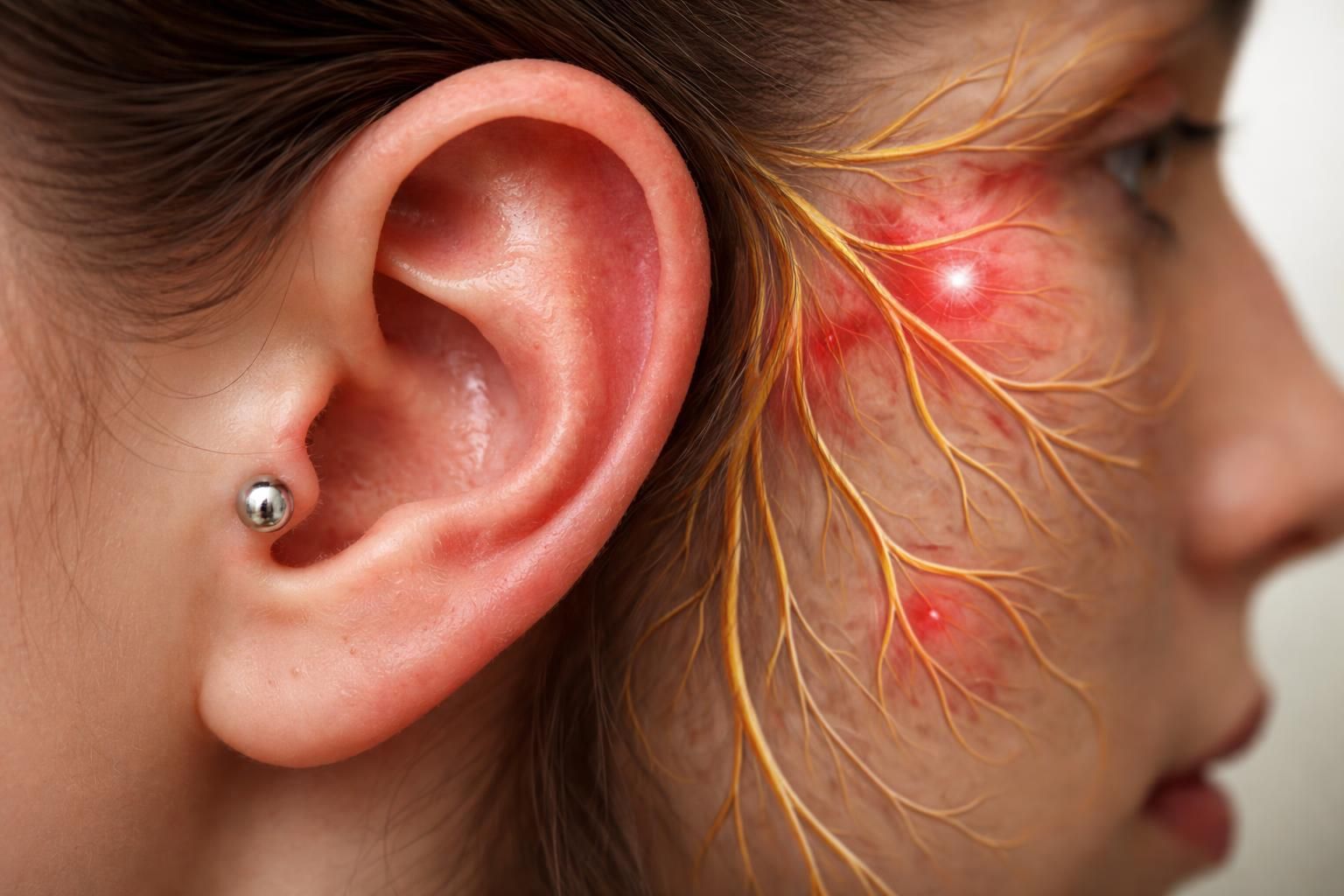 découvrez les risques liés au piercing tragus, y compris la possibilité de paralysie, et apprenez comment minimiser ces dangers pour une expérience sécurisée.