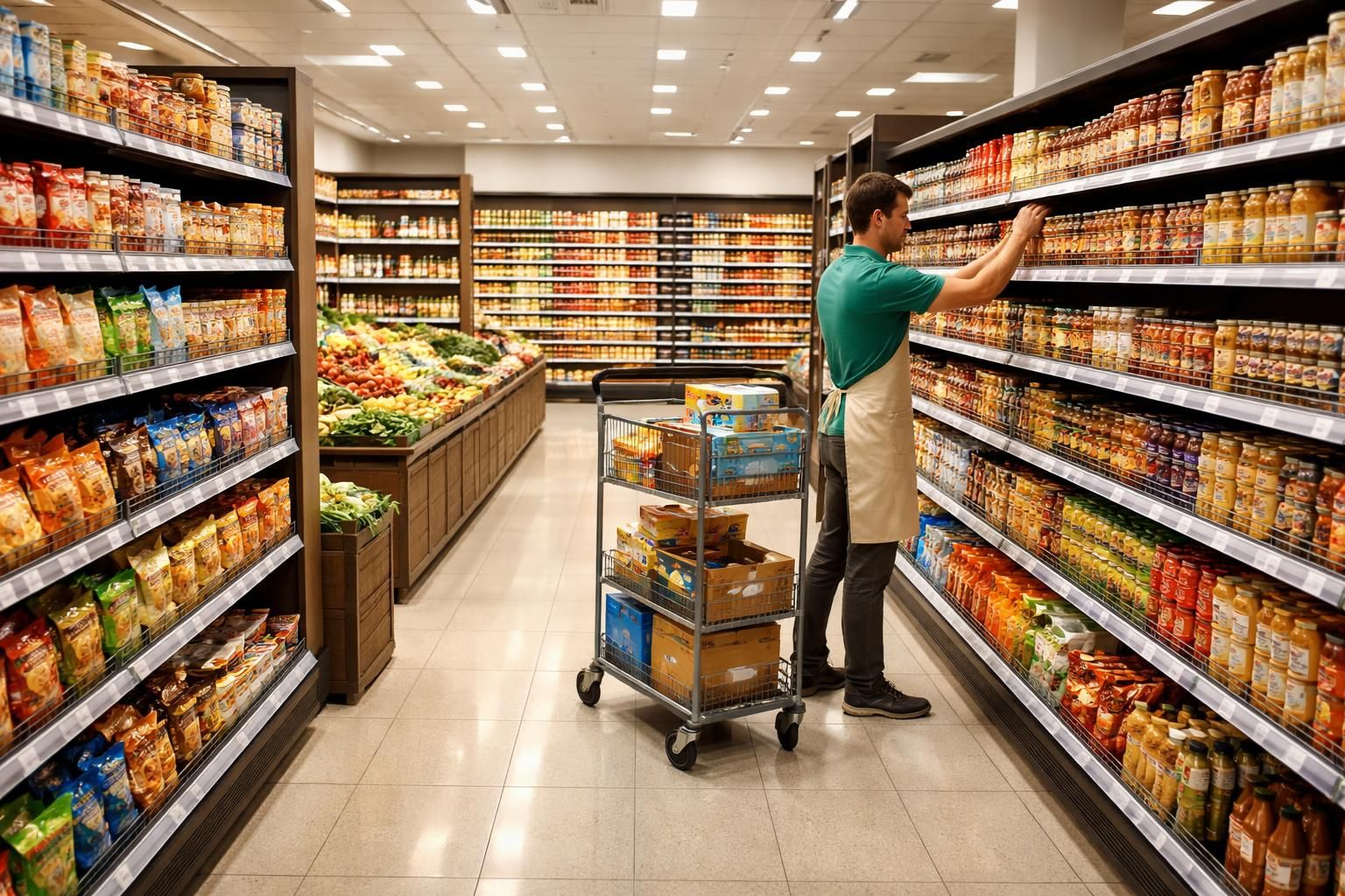 découvrez des conseils pratiques pour organiser efficacement le rangement des rayons dans votre commerce et optimiser l'espace pour attirer plus de clients.