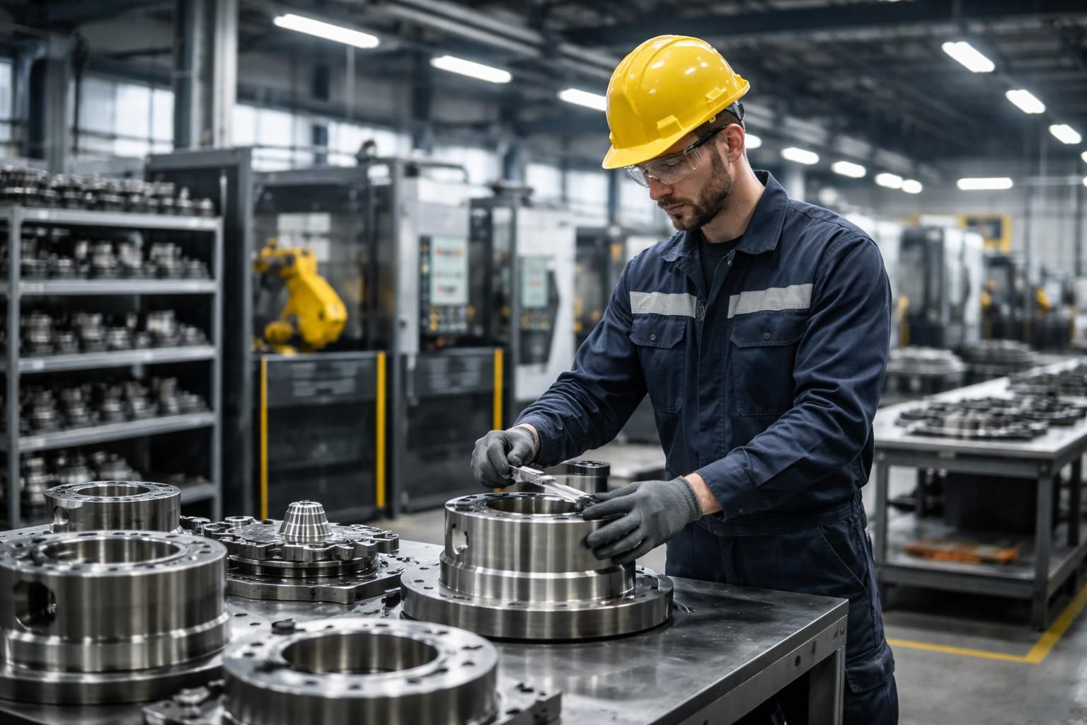 découvrez tout ce qu'il faut savoir sur la sous-traitance industrielle, ses avantages, ses enjeux et comment choisir le bon sous-traitant industriel pour optimiser votre production.