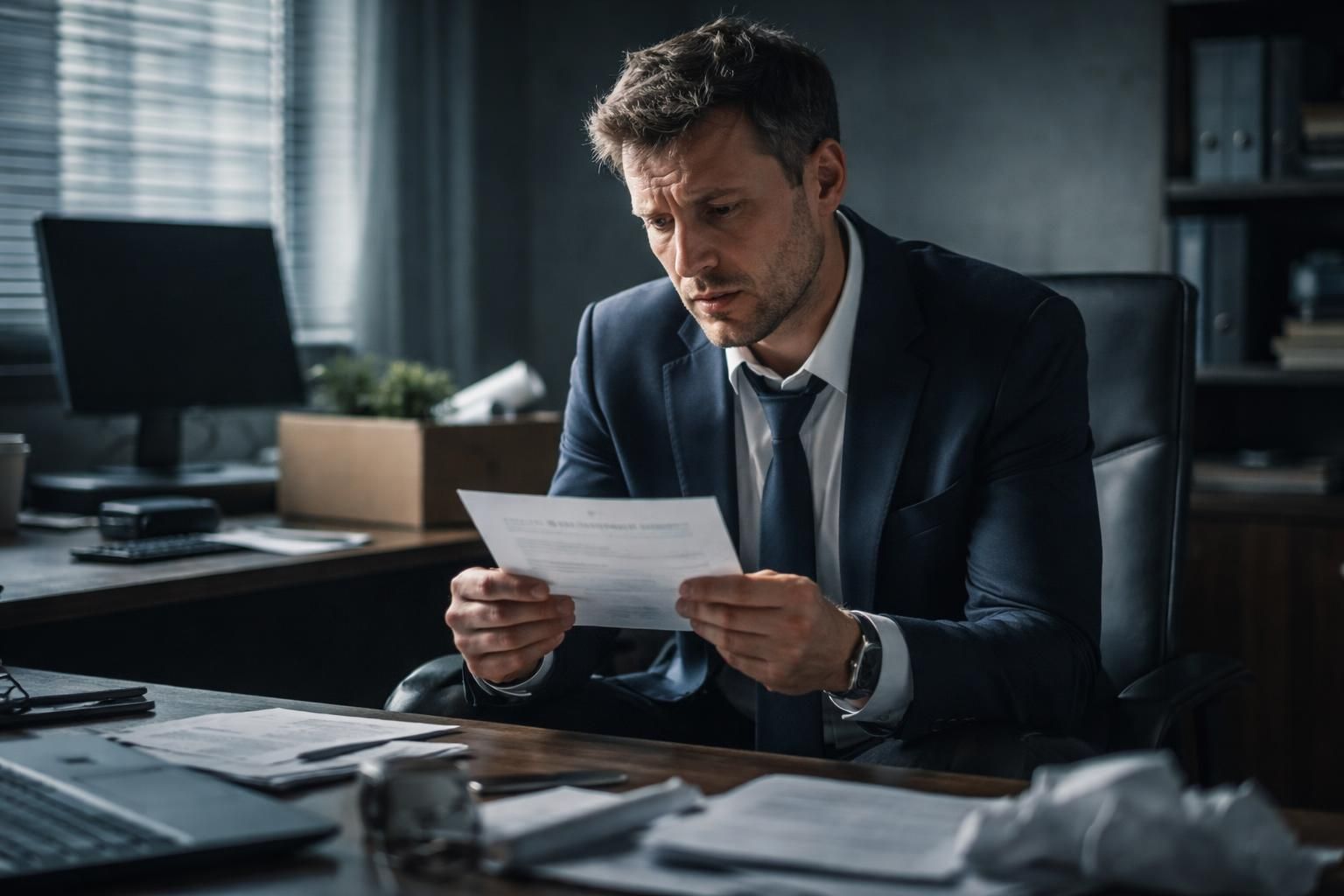 découvrez un témoignage poignant sur un licenciement pour faute grave et comment tout a basculé dans la vie du salarié.