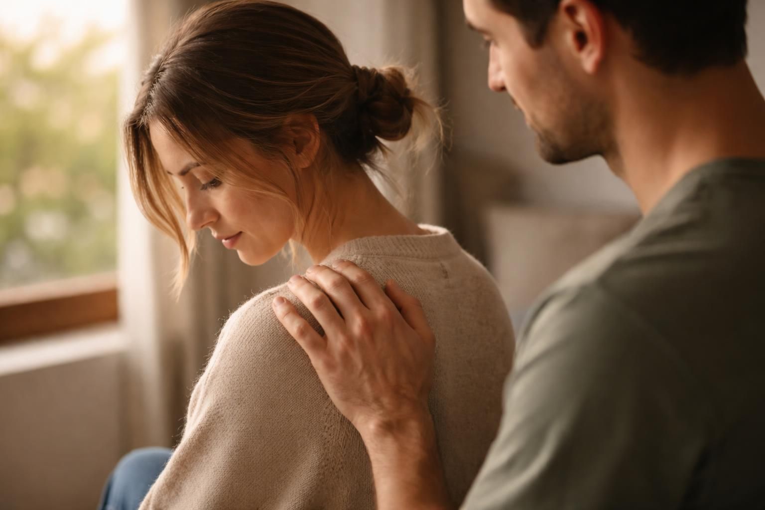 découvrez la signification de toucher l'épaule d'une femme, un geste chargé de nuances émotionnelles et culturelles, et comprenez ce qu'il peut exprimer dans différentes situations.
