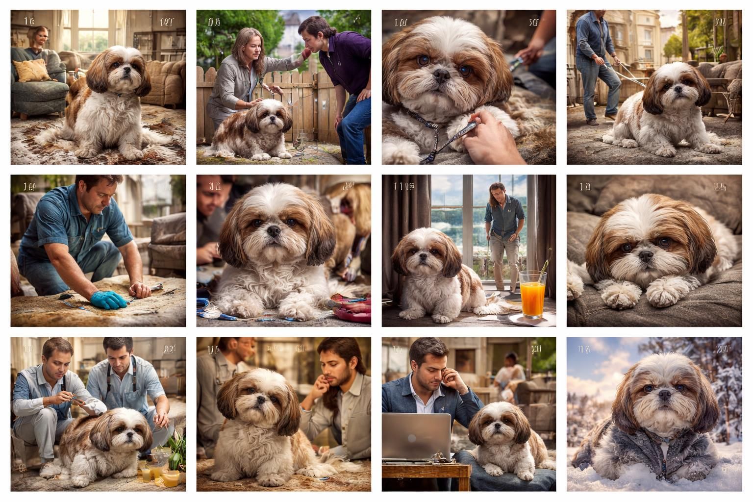 découvrez 15 raisons essentielles pour lesquelles adopter un shih tzu peut ne pas être la meilleure idée. la vérité derrière cette adorable peluche vous surprendra.