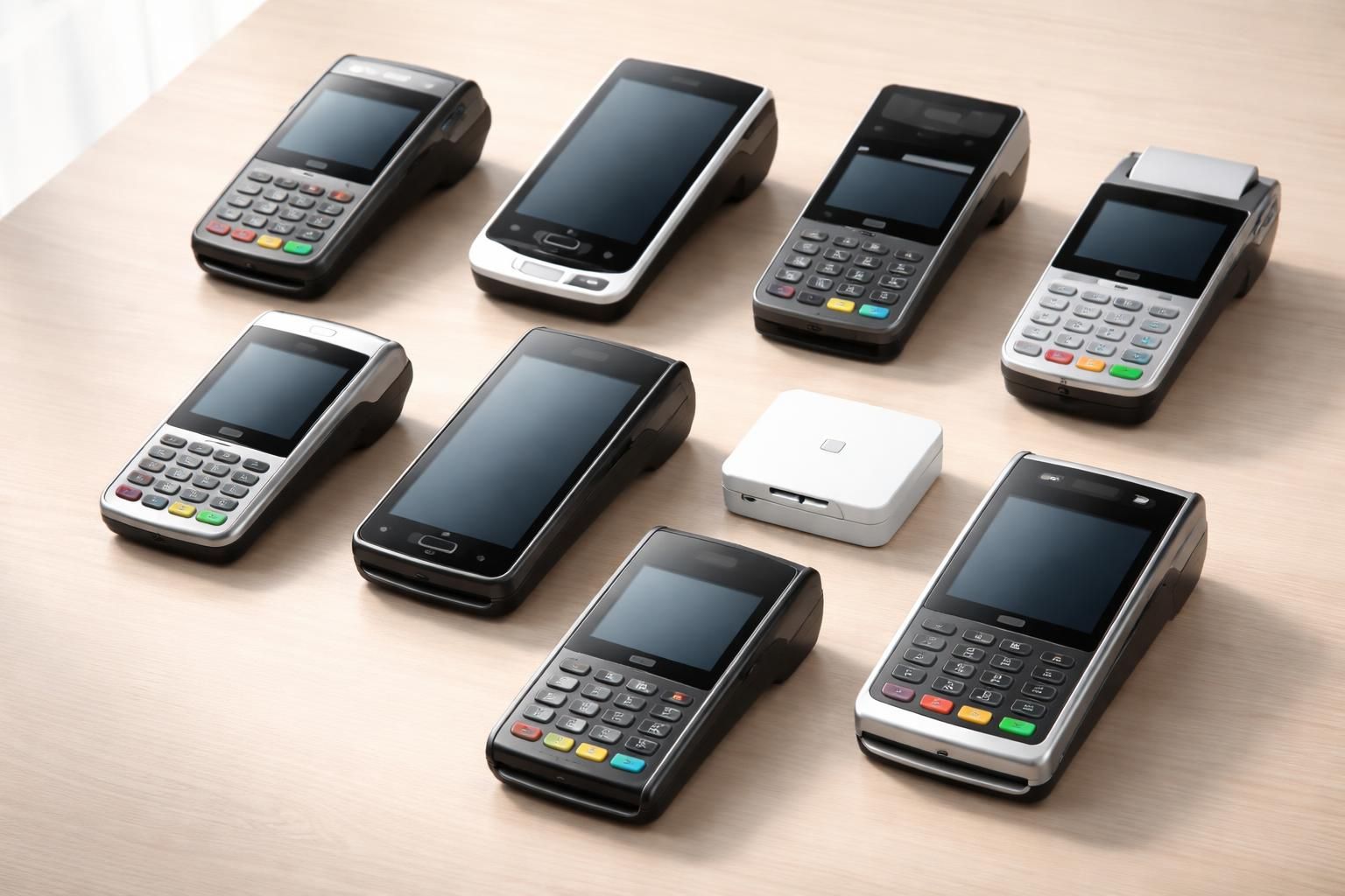 découvrez notre comparatif des 9 meilleurs terminaux de paiement (tpe) pour choisir la solution idéale adaptée à votre activité. performance, fonctionnalités et tarifs analysés.