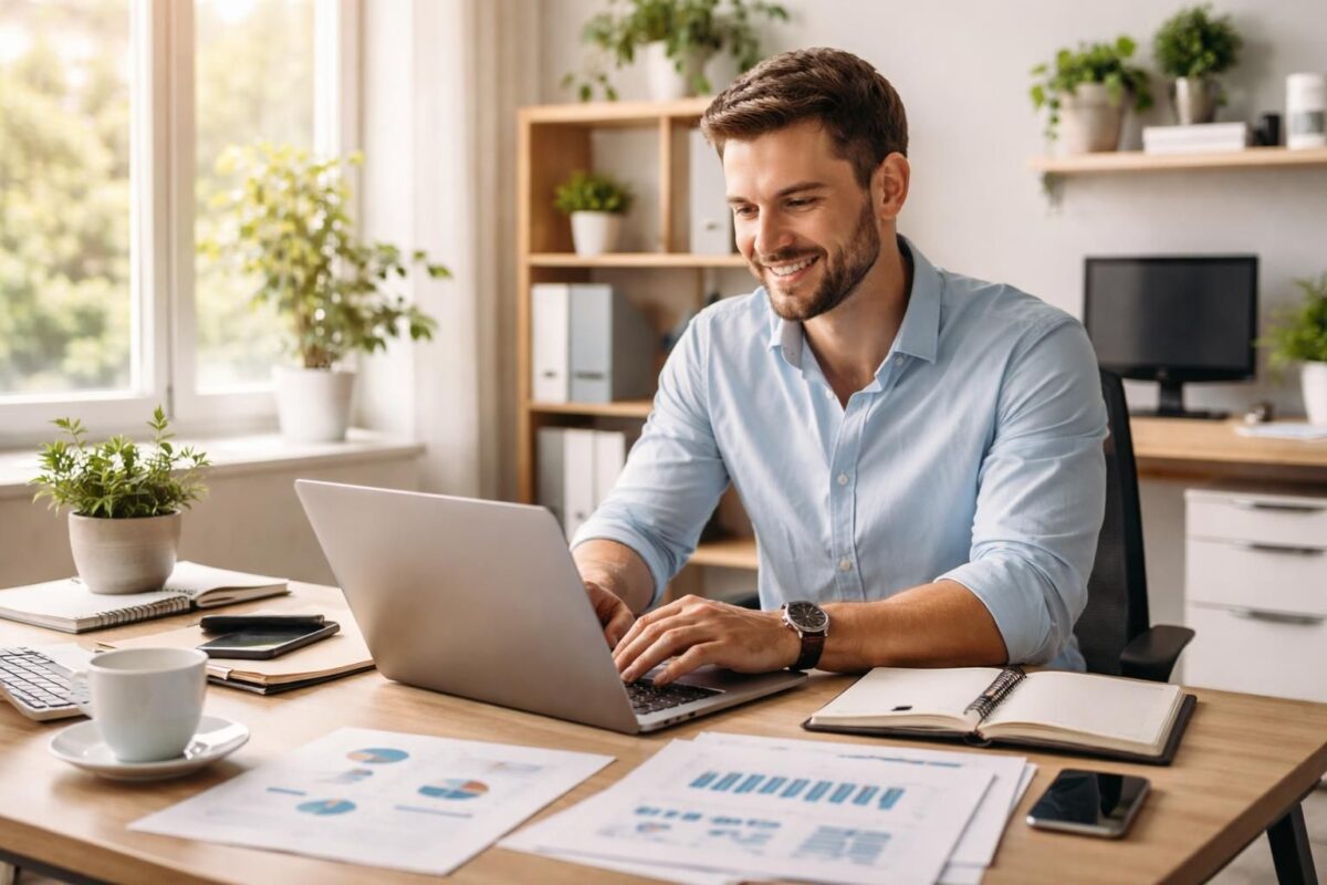 découvrez comment créer votre entreprise individuelle facilement et efficacement. guide complet pour démarrer votre activité en toute sérénité.