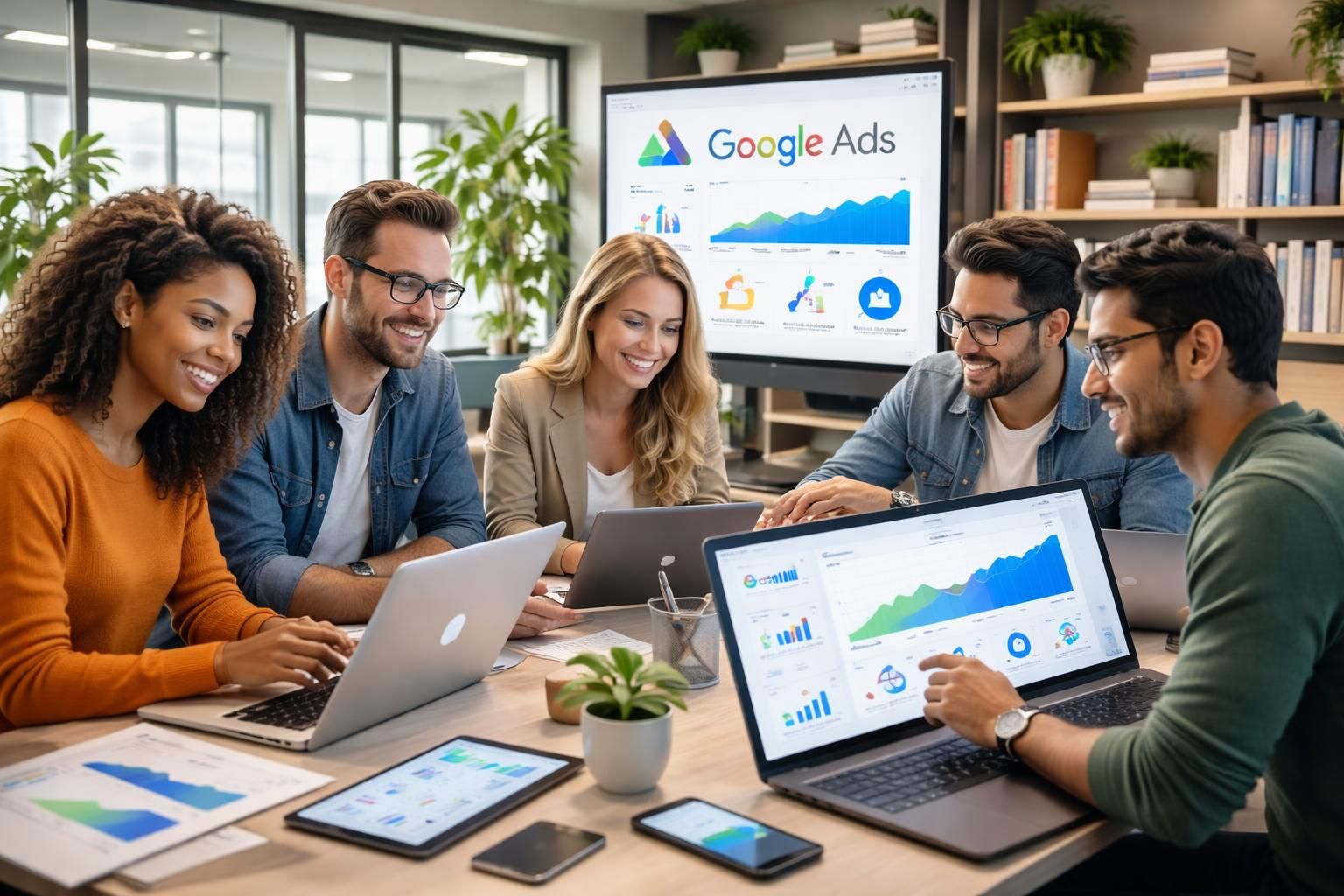 googleadsword : votre agence de communication dédiée à solutions innovantes pour booster votre visibilité et performance.