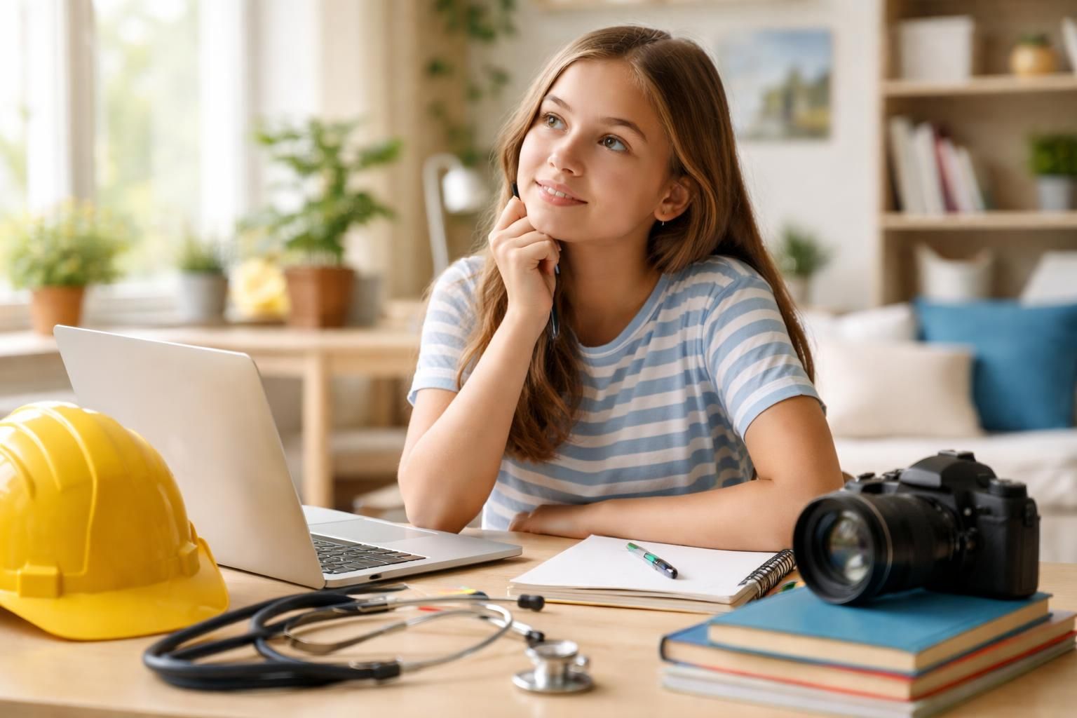 découvrez des idées de stages pour les filles en classe de 3ème avec notre guide pratique, pour trouver le stage qui correspond à leurs passions et ambitions.