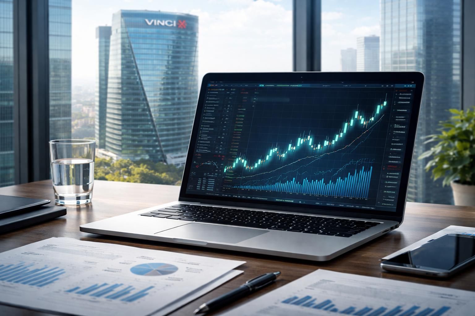 découvrez comment investir en bourse dans les actions vinci avec nos conseils pour optimiser vos critères d'achat et maximiser vos gains.