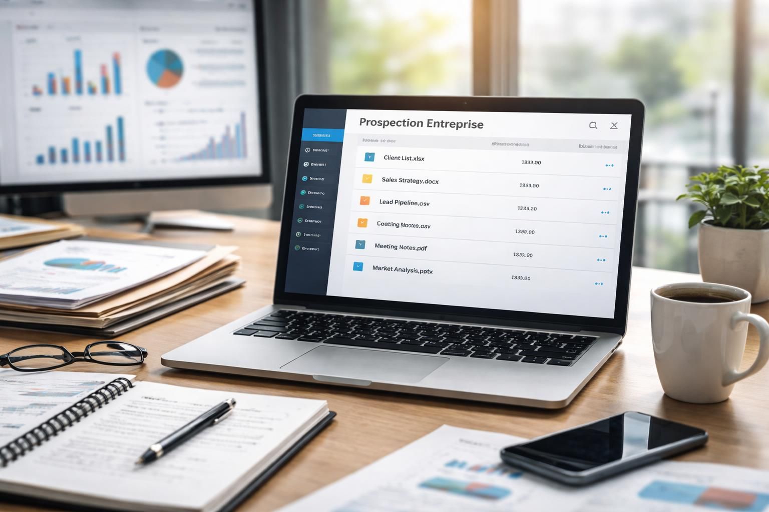 découvrez mlist, votre fichier de prospection d'entreprises performant, un atout essentiel pour cibler efficacement vos prospects et booster votre développement commercial.