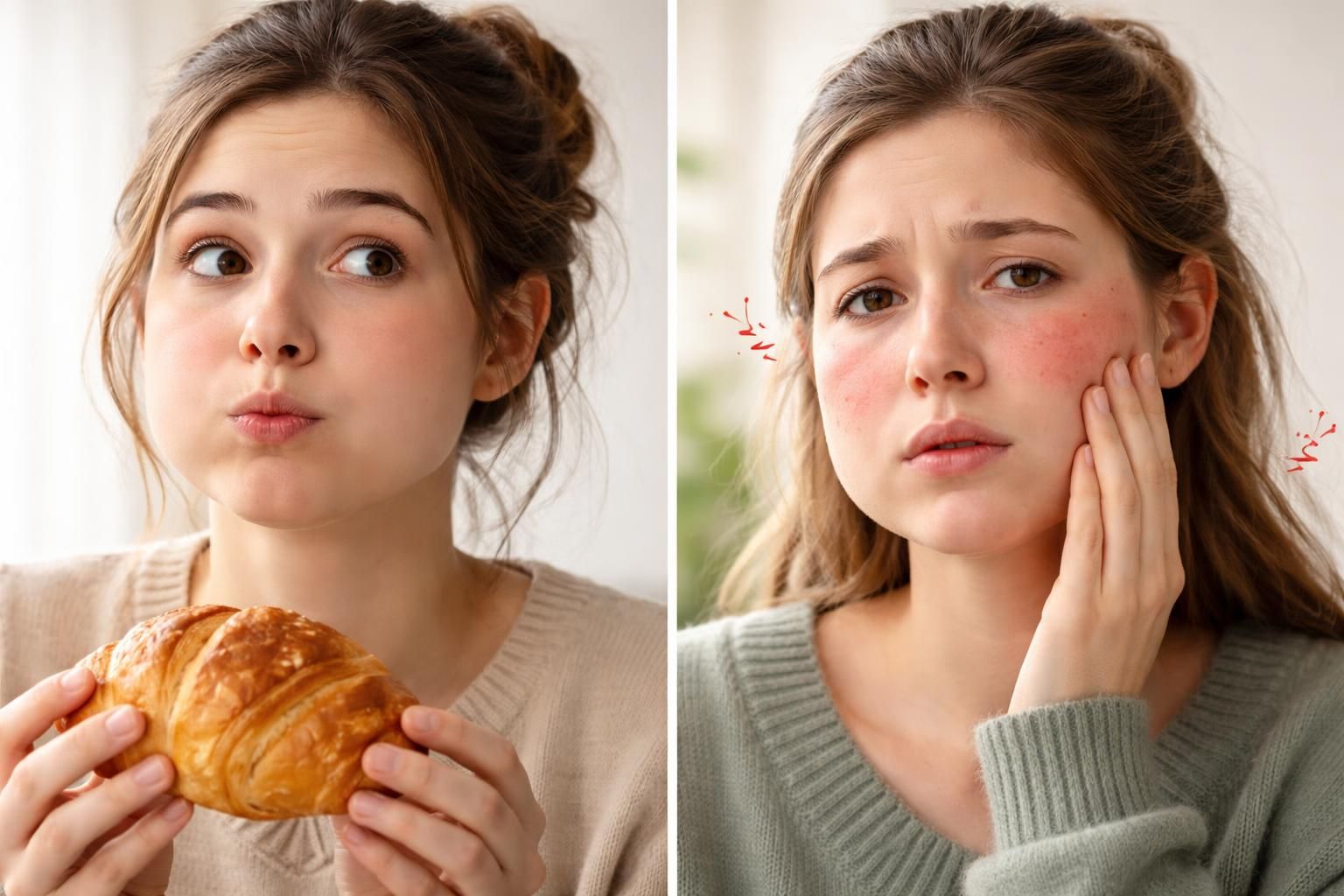 découvrez si la levure fait réellement gonfler les joues : mythe populaire ou signe d'allergie, et comment reconnaître les symptômes.