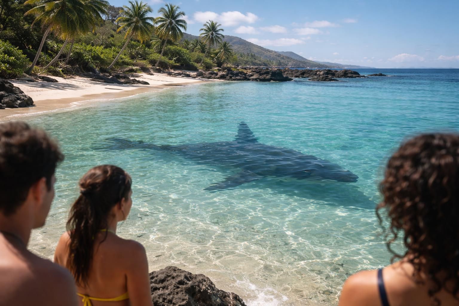 découvrez si le risque d'attaque de requin au cap vert est un danger réel ou un simple mythe, avec une analyse complète des faits et des précautions à prendre.