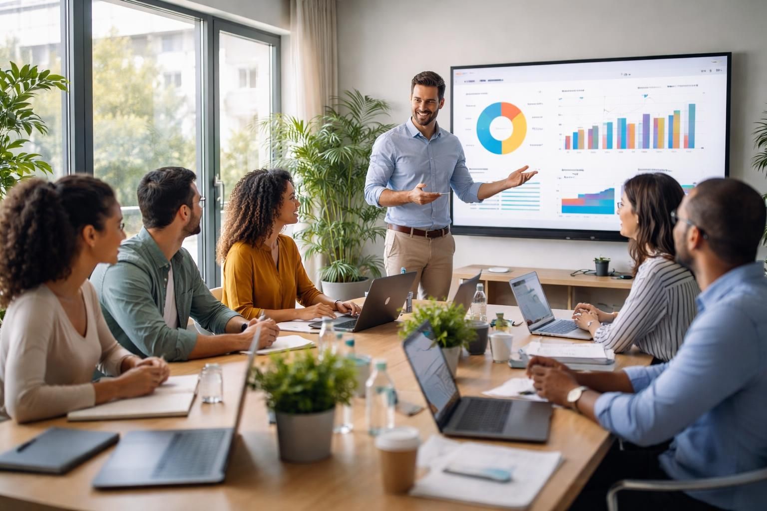 découvrez comment la formation intra-entreprise peut dynamiser vos équipes, améliorer leurs compétences et renforcer la performance globale de votre entreprise.