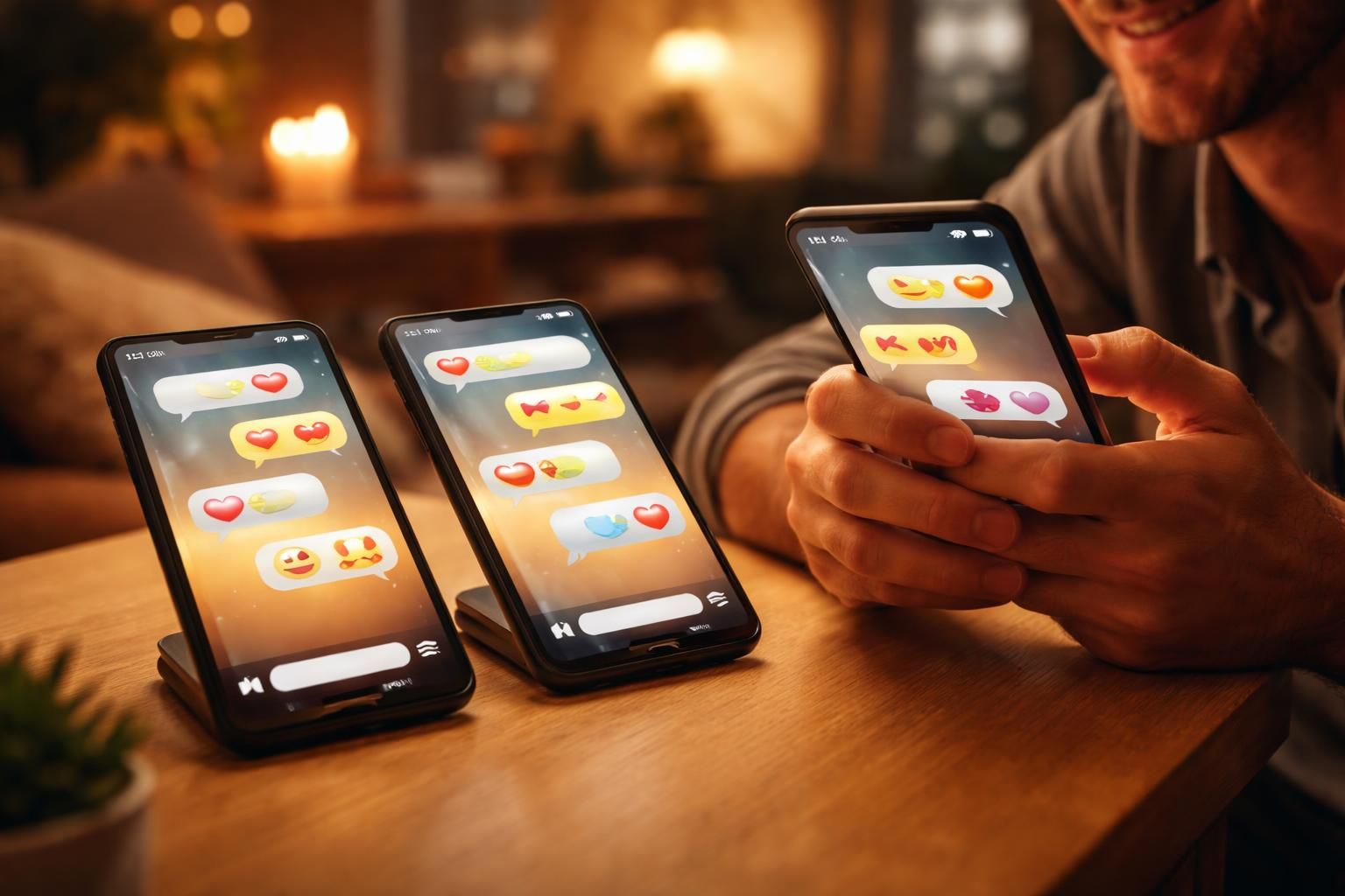 découvrez les 3 sms incontournables qui font craquer un homme instantanément et apprenez à séduire avec des messages simples et efficaces.