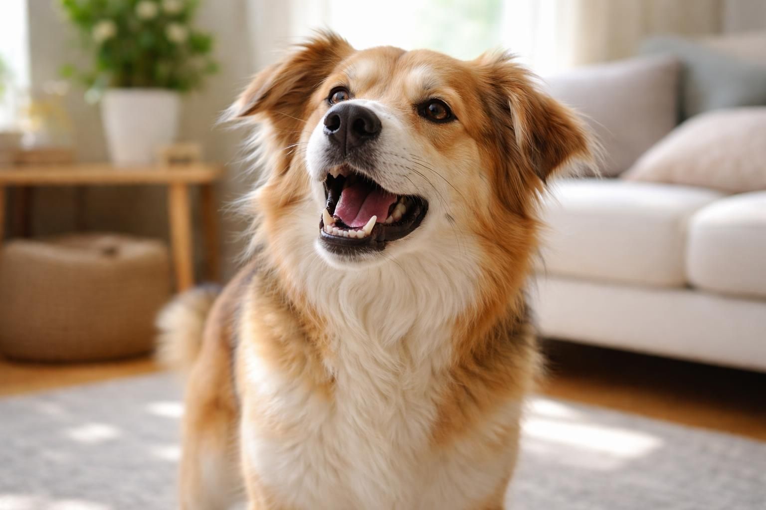 découvrez pourquoi votre chien mâchouille dans le vide, les causes possibles et comment y remédier pour le bien-être de votre compagnon.