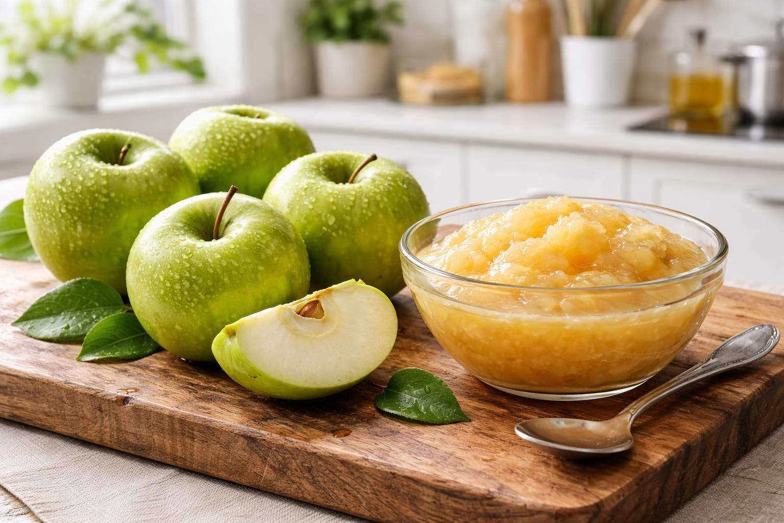 découvrez si les pommes vertes sont adaptées pour faire de la compote, leurs avantages, et des conseils pour réussir votre recette maison.