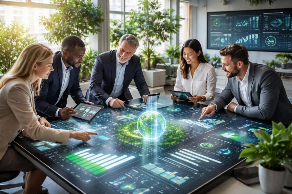 découvrez comment opteva facilite une gestion intégrée et innovante de la performance financière et extra-financière pour optimiser la stratégie globale de votre entreprise.