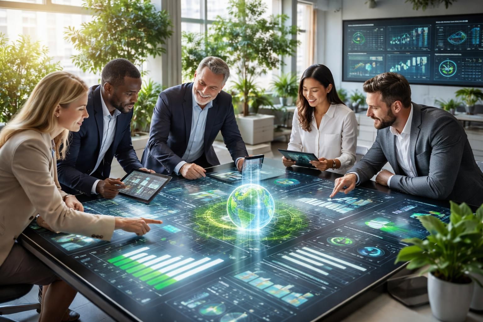 découvrez comment opteva facilite une gestion intégrée et innovante de la performance financière et extra-financière pour optimiser la stratégie globale de votre entreprise.